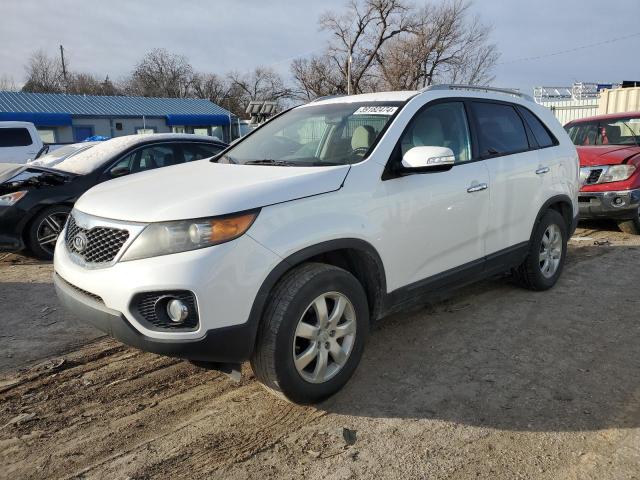 2011 KIA SORENTO BASE, 