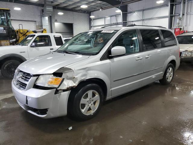 2010 DODGE GRAND CARA SXT, 