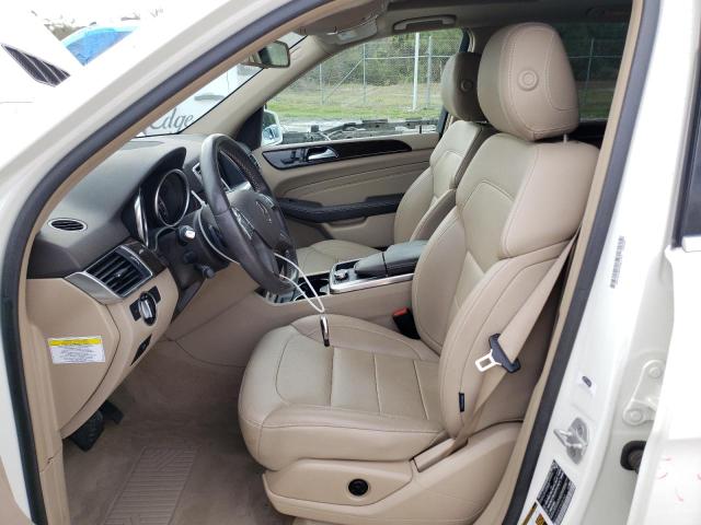 4JGDA5HB7DA245763 - 2013 MERCEDES-BENZ ML 350 4MATIC WHITE photo 7