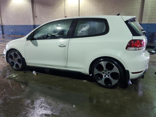 WVWED7AJ0DW123276 - 2013 VOLKSWAGEN GTI WHITE photo 2