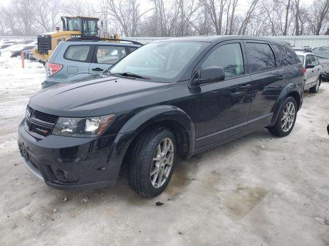 2015 DODGE JOURNEY R/T, 