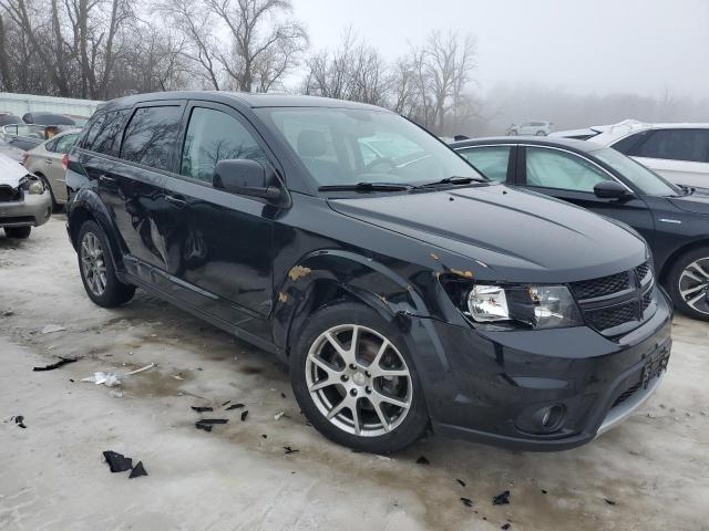 3C4PDDEGXFT607258 - 2015 DODGE JOURNEY R/T BLACK photo 4