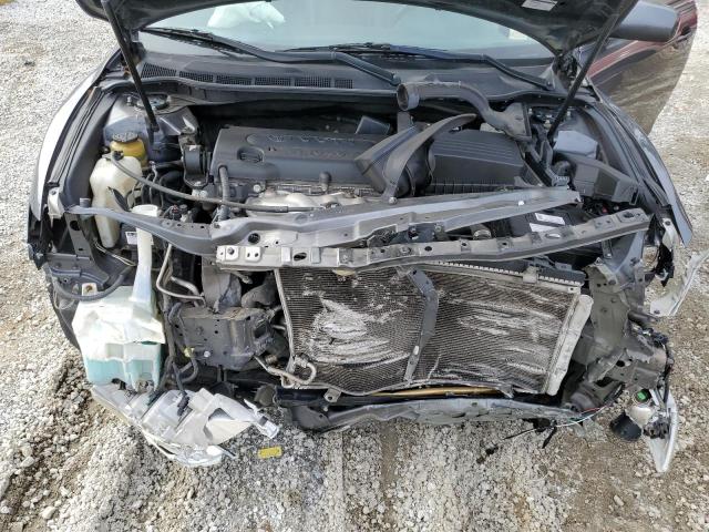 4T1BE46K39U277916 - 2009 TOYOTA CAMRY BASE GRAY photo 11