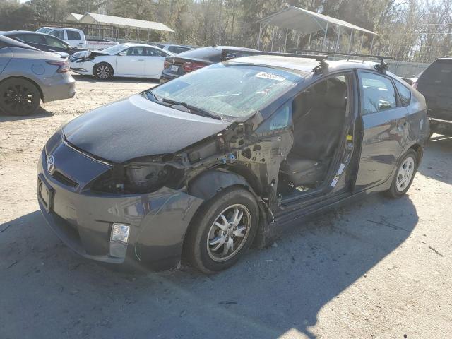 2010 TOYOTA PRIUS, 