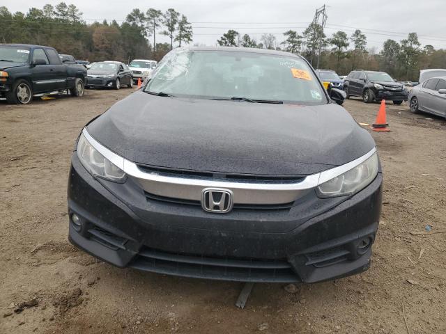 19XFC1F3XGE009654 - 2016 HONDA CIVIC EX BLACK photo 5