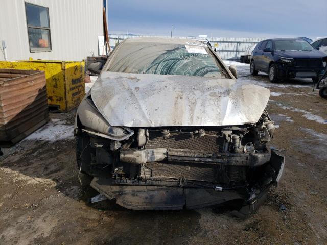 5NPE34AF7JH622669 - 2018 HYUNDAI SONATA SPORT SILVER photo 5