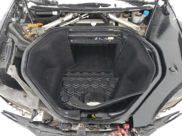 5YJSA1CN0DFP10008 - 2013 TESLA MODEL S 黑色 照片 11