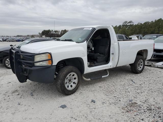 2010 CHEVROLET SILVERADO C1500, 