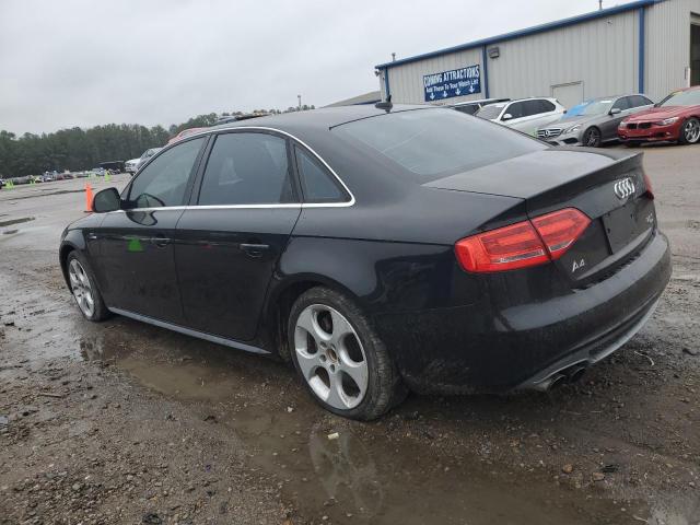 WAUMF78K89N067912 - 2009 AUDI A4 PRESTIGE BLACK photo 2