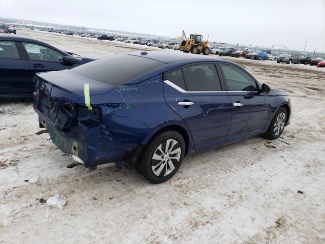 1N4BL4BV7LC190226 - 2020 NISSAN ALTIMA S BLUE photo 3