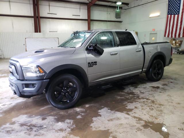 1C6RR6LG5KS671106 - 2019 RAM 1500 CLASS SLT ვერცხლისფერი ფოტო 1