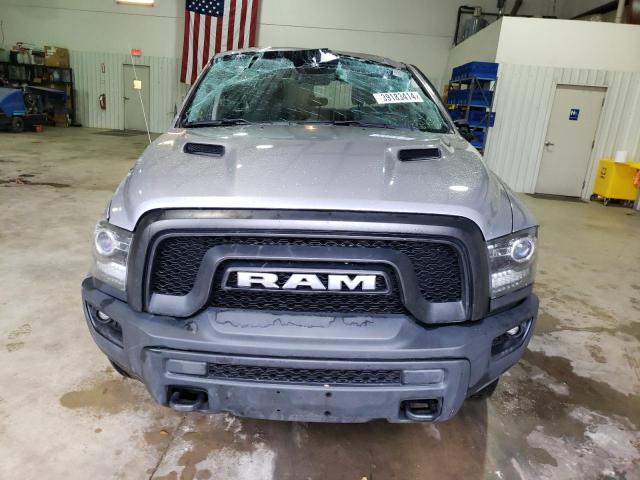 1C6RR6LG5KS671106 - 2019 RAM 1500 CLASS SLT ვერცხლისფერი ფოტო 5