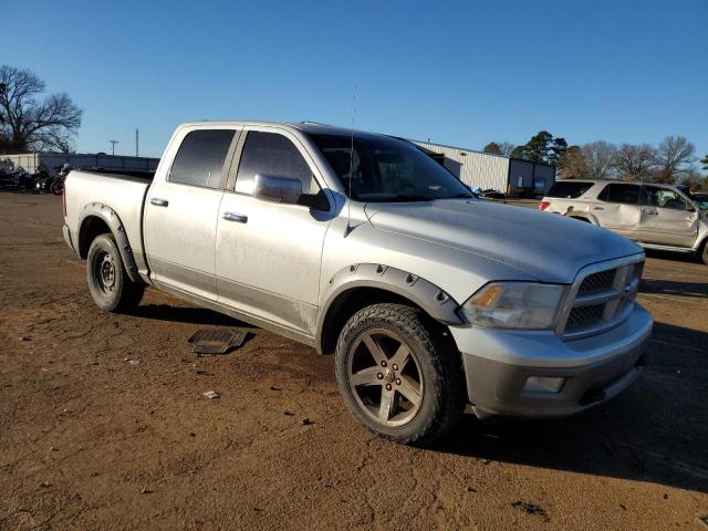 1D3HV13T19S713529 - 2009 DODGE RAM 1500 SILVER photo 4