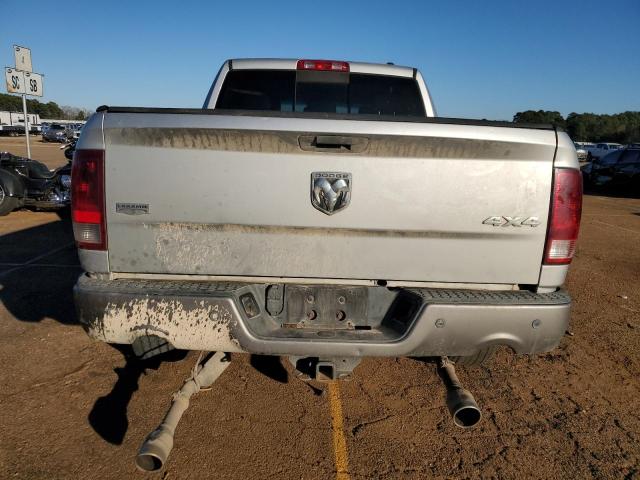 1D3HV13T19S713529 - 2009 DODGE RAM 1500 SILVER photo 6