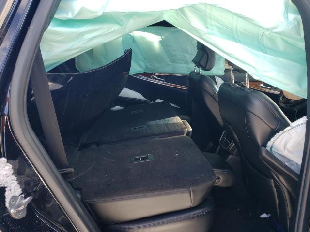 2LMPJ8LR1HBL29093 - 2017 LINCOLN MKX RESERVE Қара фото 10