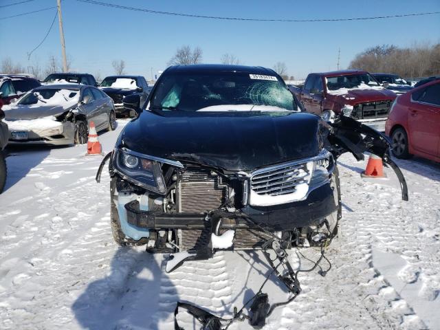 2LMPJ8LR1HBL29093 - 2017 LINCOLN MKX RESERVE Қара фото 5