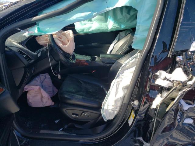 2LMPJ8LR1HBL29093 - 2017 LINCOLN MKX RESERVE Қара фото 7