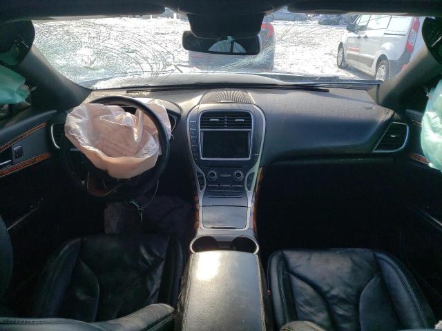 2LMPJ8LR1HBL29093 - 2017 LINCOLN MKX RESERVE Қара фото 8