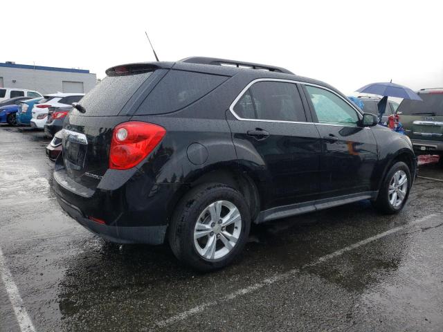 2GNALDEC1B1268138 - 2011 CHEVROLET EQUINOX LT BLACK photo 3