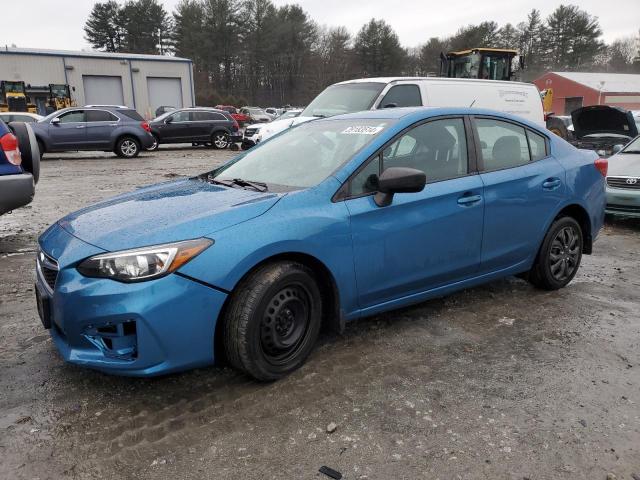 2018 SUBARU IMPREZA, 