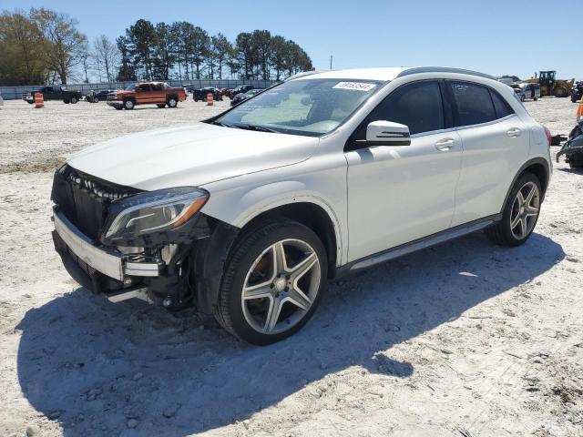 2015 MERCEDES-BENZ GLA 250, 