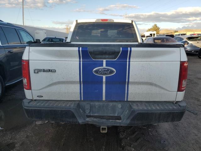 1FTMF1E86HFA47031 - 2017 FORD F150 WHITE photo 6