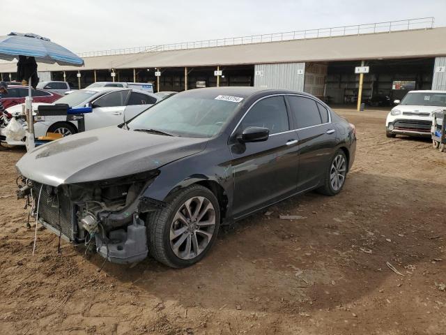 2013 HONDA ACCORD SPORT, 