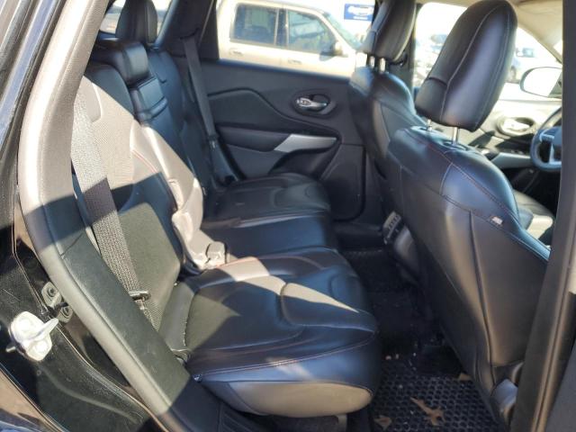 1C4PJMBX8JD547640 - 2018 JEEP CHEROKEE TRAILHAWK BLACK photo 11