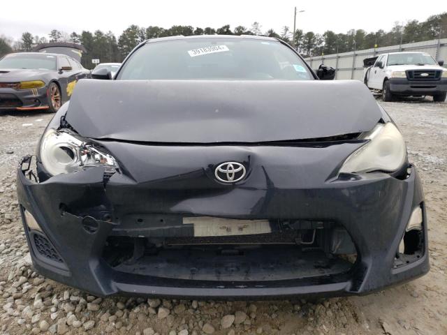 JF1ZNAA17D1716521 - 2013 TOYOTA SCION FR-S 黑色 照片 5