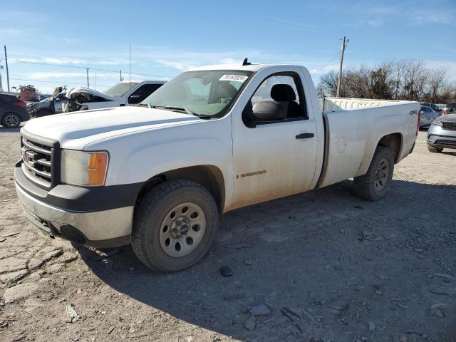 2008 GMC SIERRA K1500, 