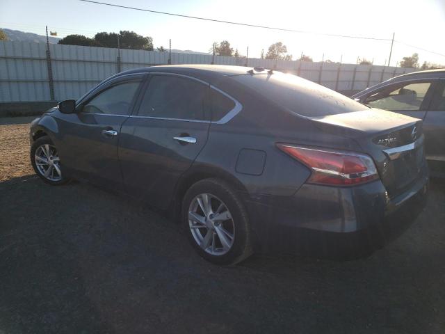 1N4AL3AP5DN558871 - 2013 NISSAN ALTIMA 2.5 GRAY photo 2