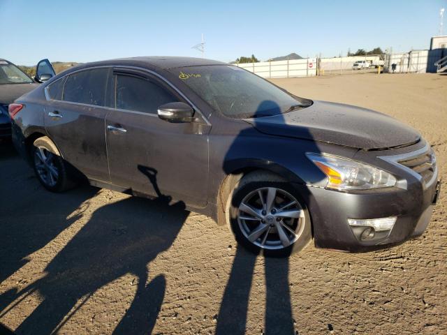 1N4AL3AP5DN558871 - 2013 NISSAN ALTIMA 2.5 GRAY photo 4