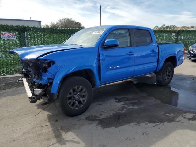 2020 TOYOTA TACOMA DOUBLE CAB, 