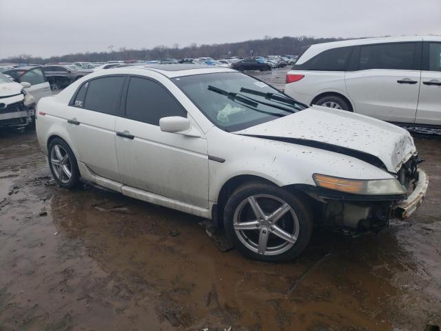 19UUA65506A046390 - 2006 ACURA 3.2TL WHITE photo 4