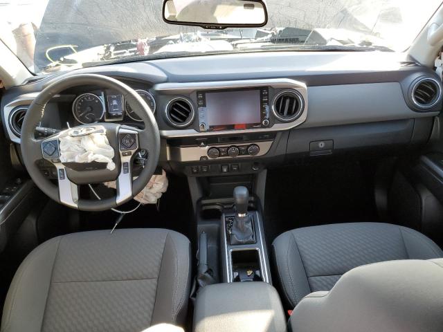 3TMAZ5CN6NM183150 - 2022 TOYOTA TACOMA DOUBLE CAB შავი ფოტო 8