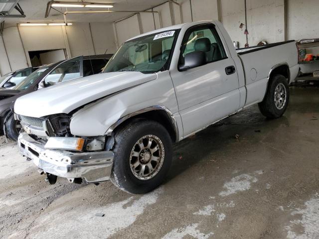 2007 CHEVROLET SILVERADO C1500 CLASSIC, 