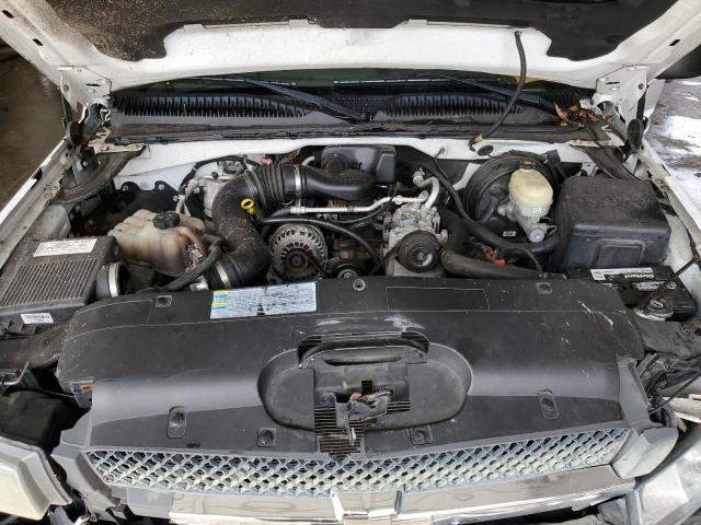 1GCEC14X17Z119353 - 2007 CHEVROLET SILVERADO C1500 CLASSIC Ağ foto 11