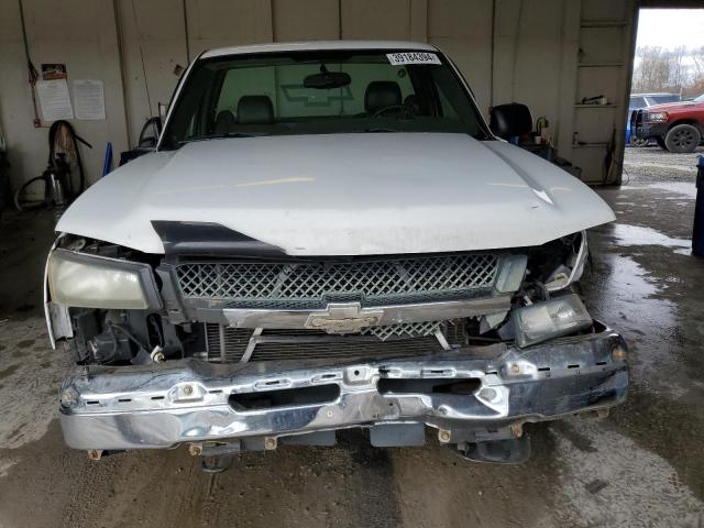 1GCEC14X17Z119353 - 2007 CHEVROLET SILVERADO C1500 CLASSIC Ağ foto 5