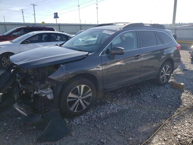 2018 SUBARU OUTBACK 2.5I LIMITED, 