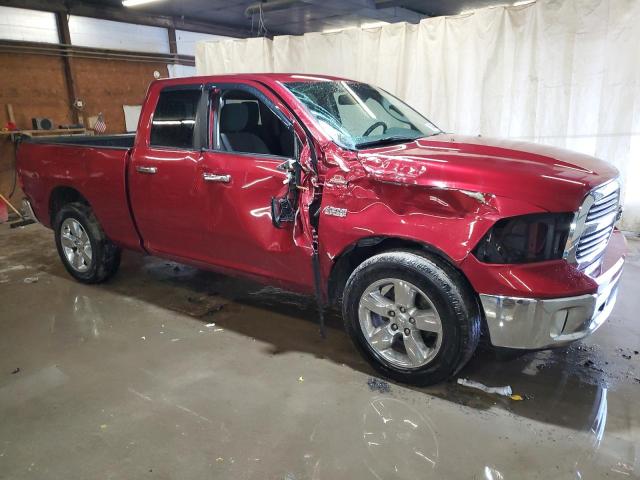 1C6RR7GT1ES479179 - 2014 RAM 1500 SLT BURGUNDY photo 4