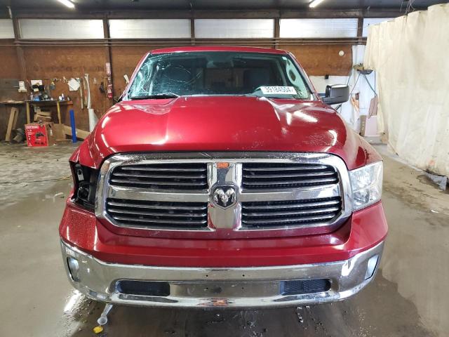 1C6RR7GT1ES479179 - 2014 RAM 1500 SLT BURGUNDY photo 5