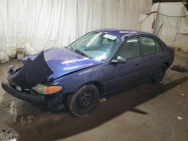 1FALP13P0VW390034 - 1997 FORD ESCORT LX PURPLE photo 1