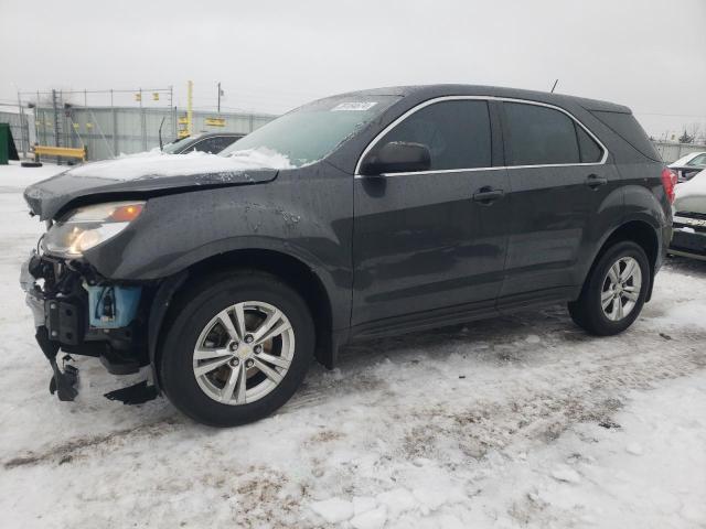 2017 CHEVROLET EQUINOX LS, 