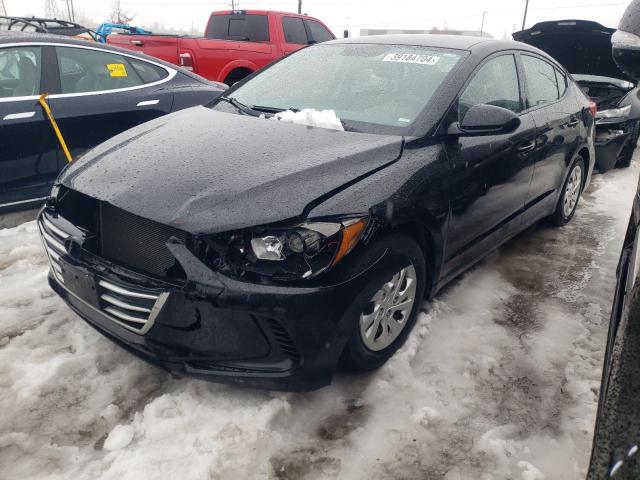 2018 HYUNDAI ELANTRA SE, 