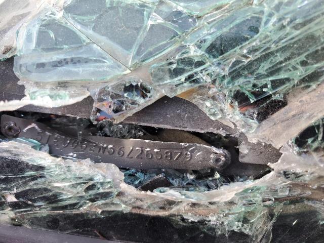 5TEJU62N56Z265879 - 2006 TOYOTA TACOMA DOUBLE CAB PRERUNNER BLUE photo 12