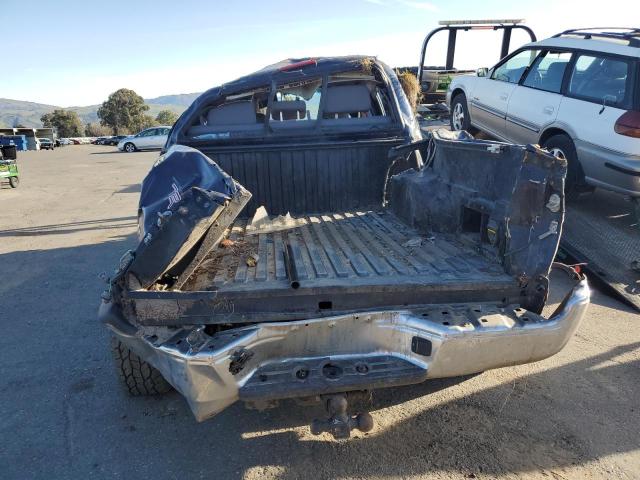 5TEJU62N56Z265879 - 2006 TOYOTA TACOMA DOUBLE CAB PRERUNNER BLUE photo 6