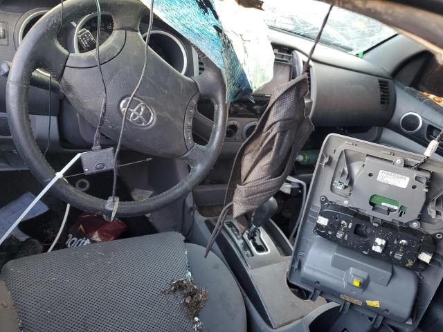 5TEJU62N56Z265879 - 2006 TOYOTA TACOMA DOUBLE CAB PRERUNNER BLUE photo 8