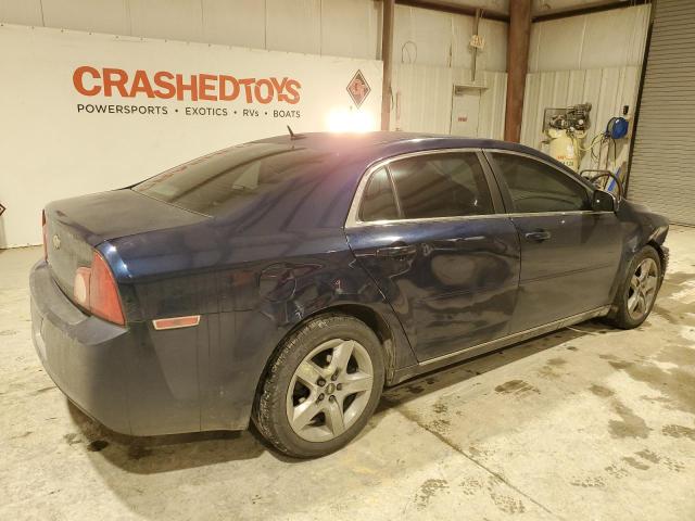 1G1ZC5EB7A4143813 - 2010 CHEVROLET MALIBU 1LT BLUE photo 3