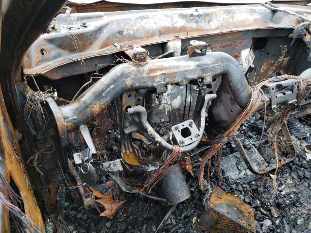 1GNUKKE39AR147903 - 2010 CHEVROLET SUBURBAN K1500 LTZ BURN photo 9