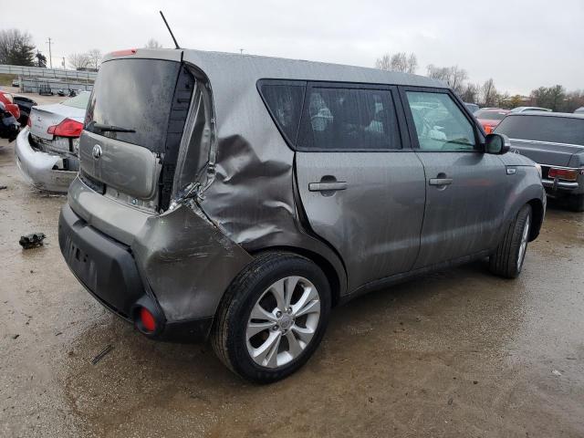 KNDJP3A54E7060096 - 2014 KIA SOUL + GRAY photo 3